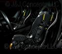 Tecnocraft Racing Seat -Sold Each