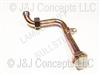 Oil Delivery Pipe ToThermostat