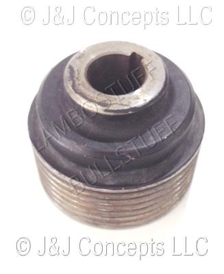 Alternator Drive Pulley USED SOLD AS IS - NONREFUNDABLE