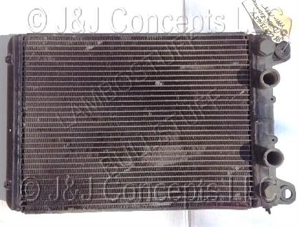 Coolant Radiator Assembly USED SOLD AS IS - NONREFUNDABLE