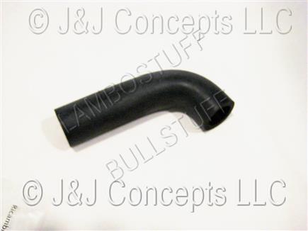 Rh Head Oil Vapour Outlet Pipe