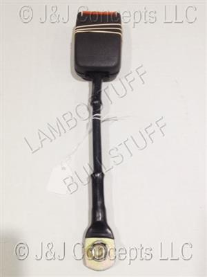 SEAT BELTS USED 