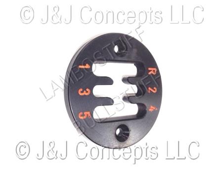 Gear Lever Selector