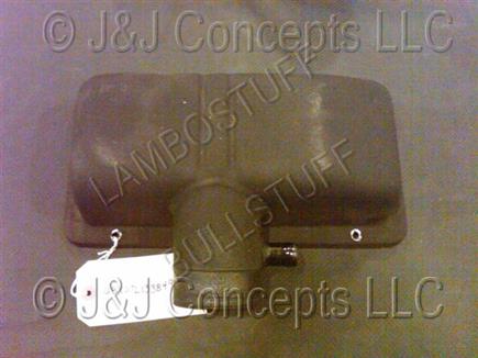 COVER AIR CLEANER RH USED SOLD AS IS - NONREFUNDABLE