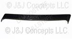 Headlight CarbonFiber trim (Late Model) Left Side