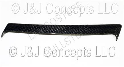 Headlight CarbonFiber trim (Late Model) Left Side