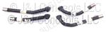 OEM Countach Exhaust - NEW still in wrapers