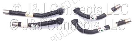 OEM Countach Exhaust - NEW still in wrapers