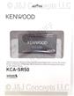 ADAPTER KENWOOD FOR SIRUIS SATELLITE  KCA-SR50