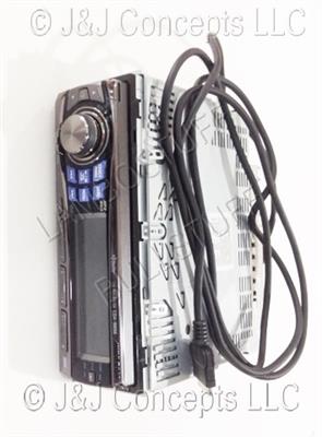 ALPINE CDA-9856 