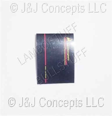 Diablo Warranty Manual