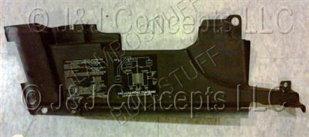 COVER PART USED SOLD AS IS - NONREFUNDABLE