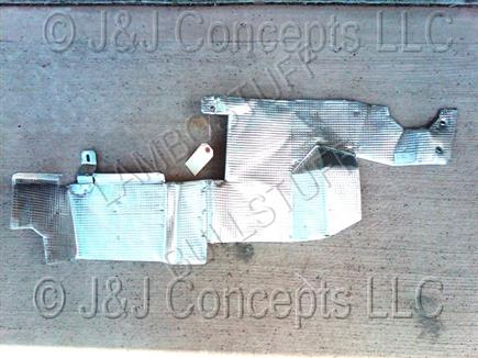 HEATSHIELD USED SOLD AS IS - NONREFUNDABLE