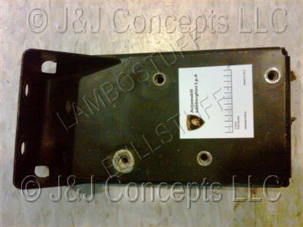 BRACKET, ENGINE AIR DUCT USED SOLD AS IS - NONREFUNDABLE