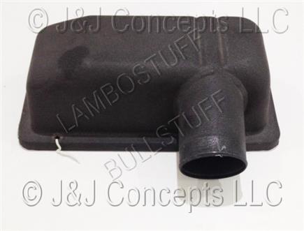 COVER AIR CLEANER RH USED SOLD AS IS - NONREFUNDABLE