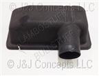 COVER AIR CLEANER RH USED SOLD AS IS - NONREFUNDABLE