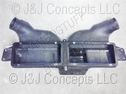 AIR CLEANER BOX USED SOLD AS IS - NONREFUNDABLE