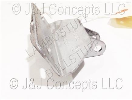 BRACKET, FUEL TANK BAND 