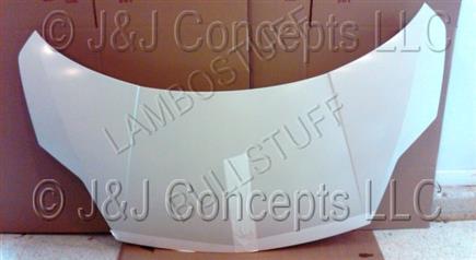 GALLARDO LP560-4 FRONT HOOD