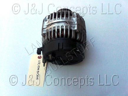 ALTERNATOR USED SOLD AS IS - NONREFUNDABLE
