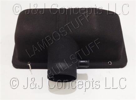 COVER AIR CLEANER LH USED SOLD AS IS - NONREFUNDABLE