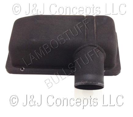 COVER AIR CLEANER RH USED SOLD AS IS - NONREFUNDABLE