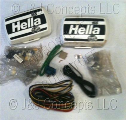 covers with wiring USED SOLD AS IS - NONREFUNDABLE
