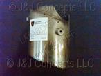 TRIM,TAIL PIPE USED SOLD AS IS - NONREFUNDABLE