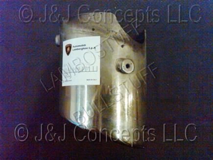 TRIM,TAIL PIPE USED SOLD AS IS - NONREFUNDABLE