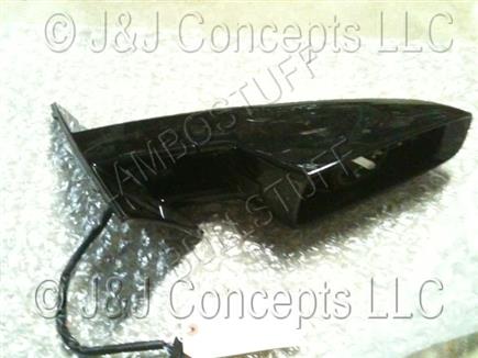 RIGHT SIDE EXTERNAL MIRROR ASSEMBLY USED SOLD AS IS - NONREFUNDABLE