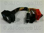 Adapter - Gallardo AISIN Wiring Harness