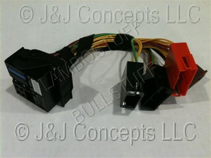 Adapter - Gallardo AISIN Wiring Harness