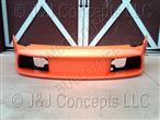 FRONT BUMPER ASSEMBLY USED SOLD AS IS - NONREFUNDABLE EURO