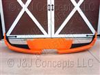 REAR BUMPER ASSEMBLY USED SOLD AS IS - NONREFUNDABLE