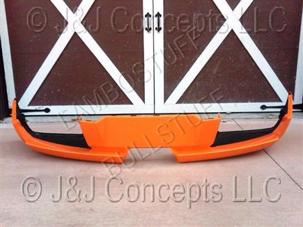 REAR BUMPER ASSEMBLY USED SOLD AS IS - NONREFUNDABLE
