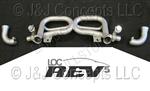 LOC REV 5 Gallardo Sport Exhaust System 2004 -2008 Excludes SL