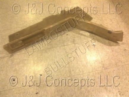 Rh Skirt Cover Side