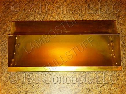 Countach Glove Box