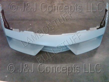 LP570 Gallardo Front Bumper