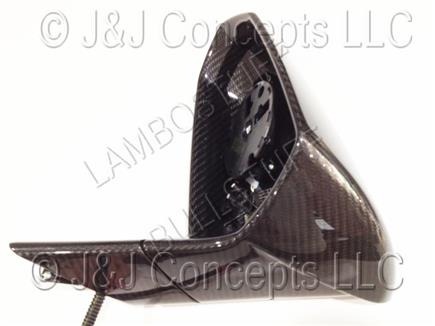 LEFT SIDE REAR VIEW MIRROR
