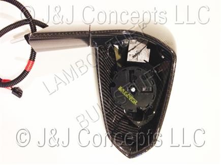RIGHT SIDE REAR VIEW MIRROR