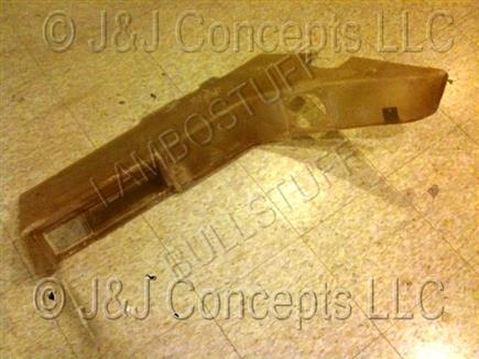Lh Skirt Cover Side