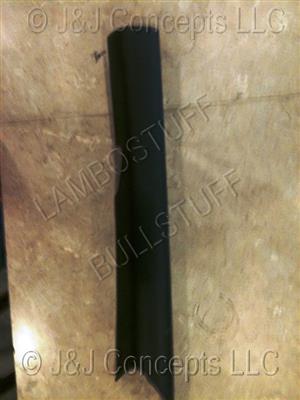 TRIM PANEL,PILLAR USED SOLD AS IS - NONREFUNDABLE