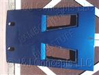 COMPLETE GALLARDO ENGINE COVER USED 