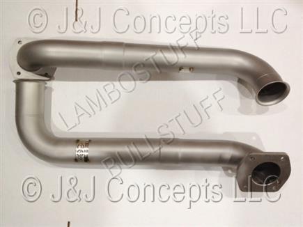 LOC Murcielago Cat Replacement Pipes Ceramic - ALL YEARS