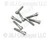 KIT SCREWS (8 SCREWS PER KIT )
