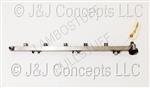 RIGHT FUEL PIPE ASSEMBLY USED SOLD AS IS - NONREFUNDABLE