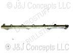 USED LEFT FUEL PIPE ASSEMBLY USED SOLD AS IS - NONREFUNDABLE