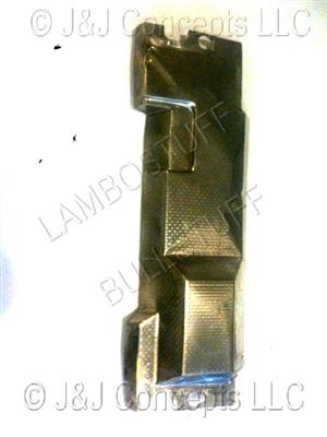 Used SHIELD LH USED SOLD AS IS - NONREFUNDABLE