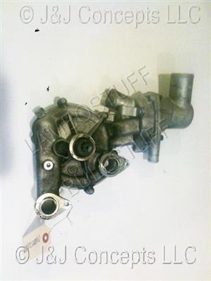 USED water pump SOLD AS IS - NONREFUNDABLE